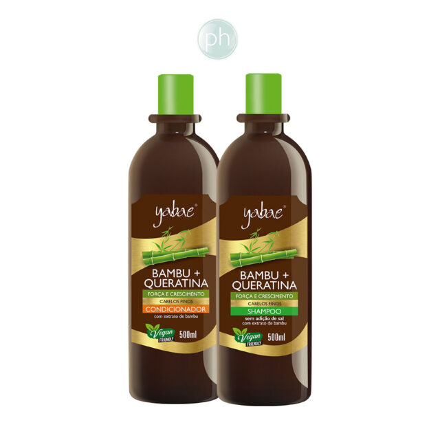 SHAMPOO-500-COND-500-BAMBU QUERATINA