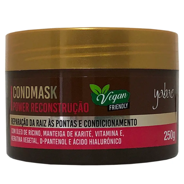 Condmask Powe Reconstrução