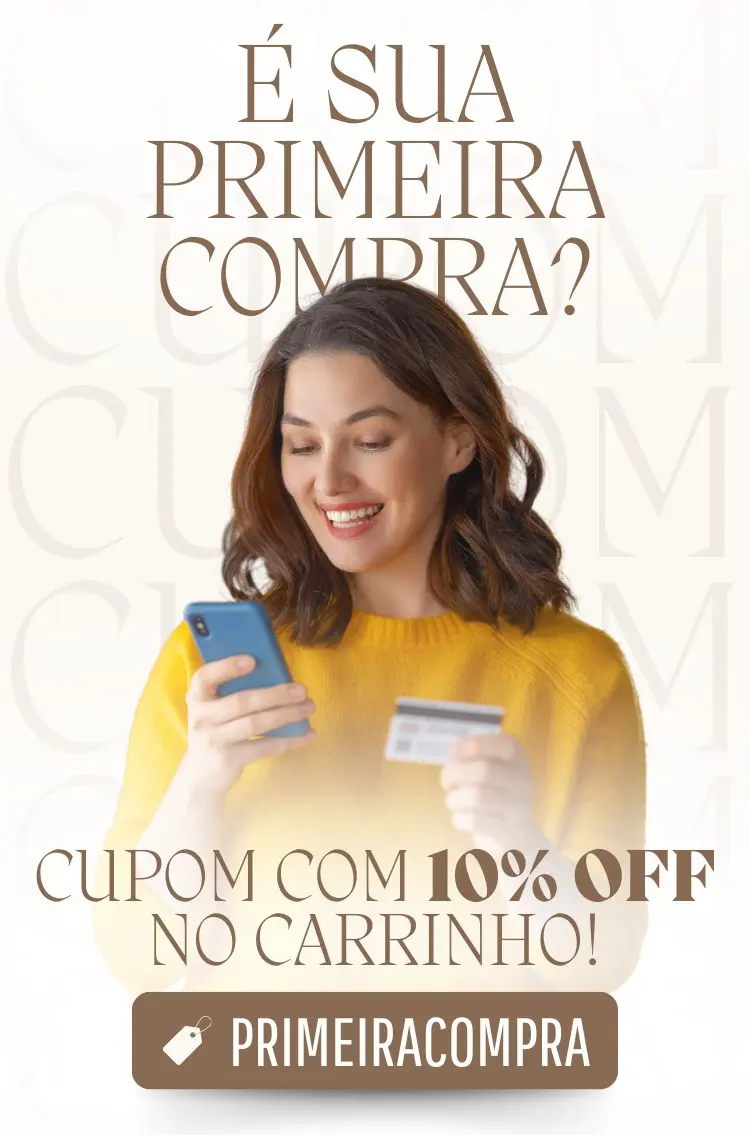 Primeira compra